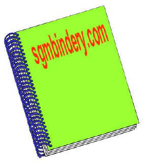 sgmbindery.com, all your book binding needs.