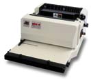 PB3000 electric punch and manual closer w/o die.