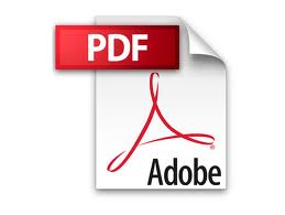 Common PDF files